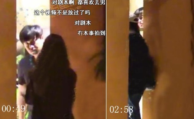 陈思诚零点送祝福遭冷眼，如今的佟丽娅已看不上夜会两女的渣男？