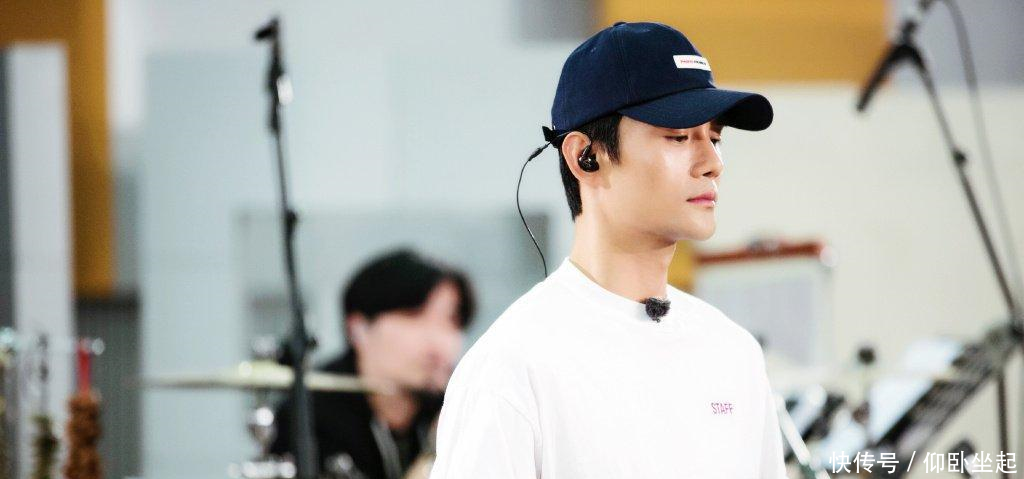 王凯回归跨界歌王第三季 网友 冲着冠军奖杯来