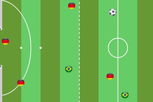 新五人制足球,新五人制足球小游戏,360小游戏