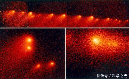 木星被一神秘物体撞击 威力相当于全球核武器总和的750倍