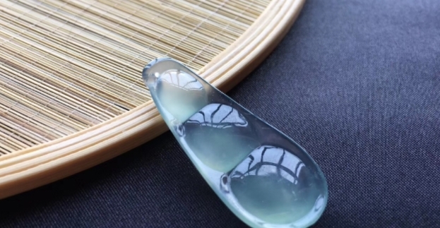 不同体形的翡翠四季豆特征,四季豆翡翠也是很美的 ag真人娱乐平台