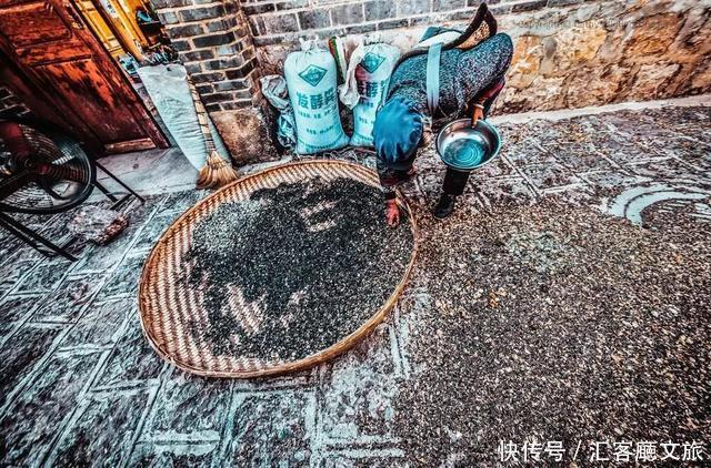 嗨，那个赶路人，这里是丽江