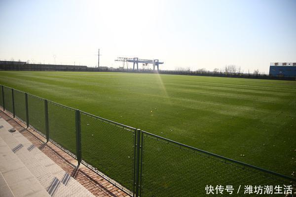 走进中国最好的足校,山东鲁能泰山学校,潍美风