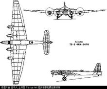 tb3轰炸机