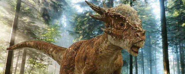 《侏罗纪世界2》沧龙获自由,白垩纪的愣头青冥河龙