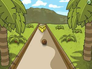 丛林保龄球,丛林保龄球小游戏,360小游戏-360