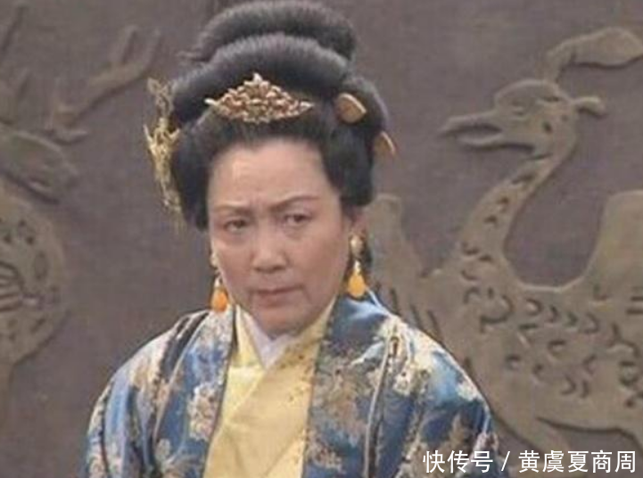 此女被逼嫁给无赖,儿子中出了一个开国皇帝,一