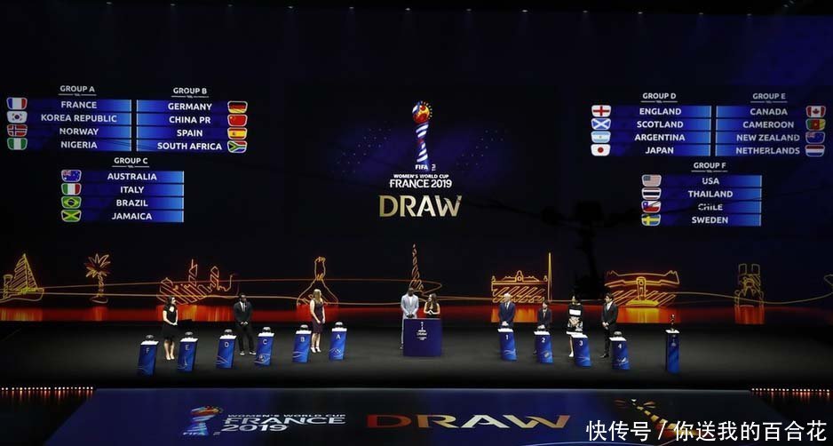 世界杯遭遇德国西班牙南非中国女足下签出线难