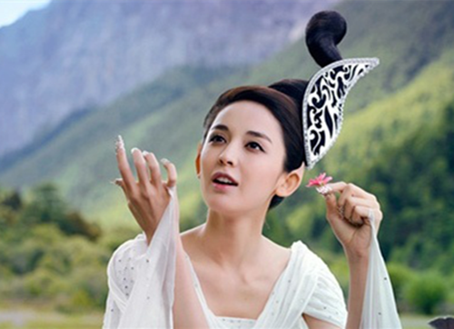 很多女明星都饰演过狐狸角色 可谁是最美的经典?