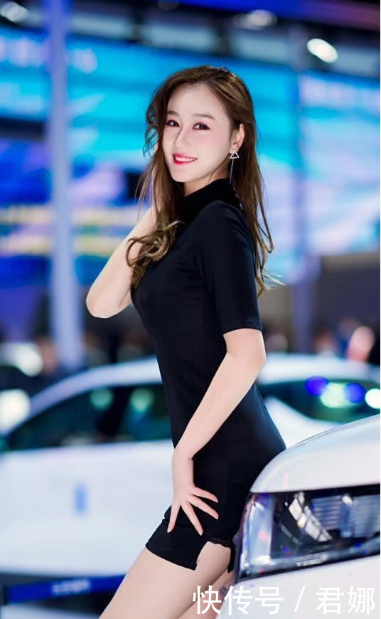 抖音"多肉女神"走红,侧颜车模一出,往后余生只粉你