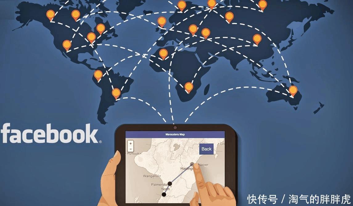 Facebook招聘地图专家 帮助改善偏远地区互联