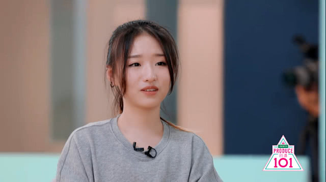 《创造101》F班的四位勤奋C位,菊鳞虽败犹荣