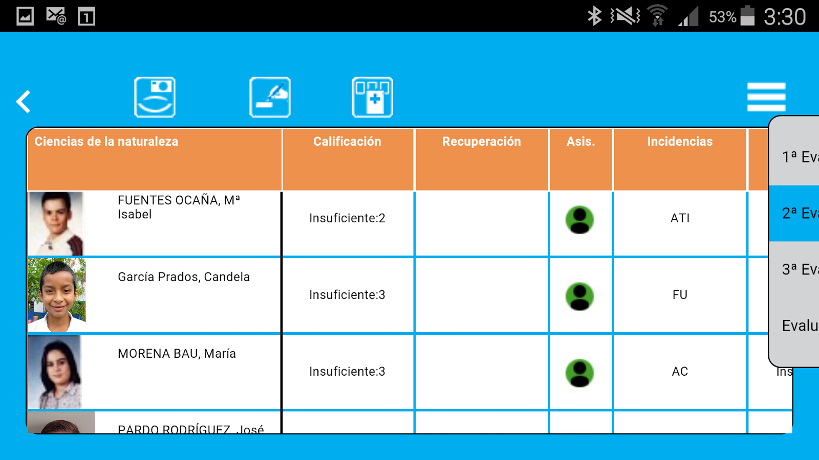 Aula1 Profesores截图1