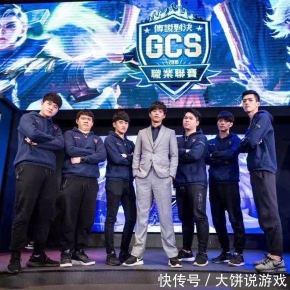 王者荣耀国际版:台湾两只最强战队幕后老板竟