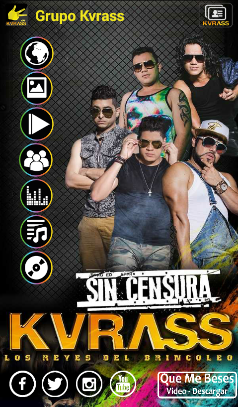 Grupo Kvrass截图12