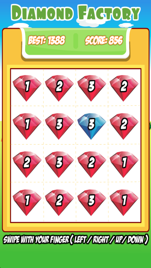 Diamond Factory - Super Puzzle截图7