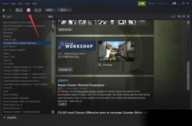 csgo国服启动项设置技巧 优化启动项设置方法