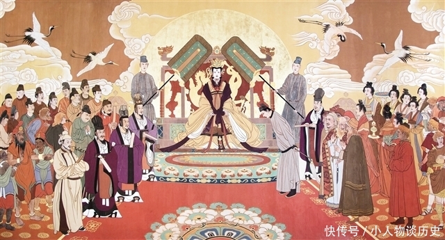 大唐发明了一条律法,被美国效仿写入宪法,还催