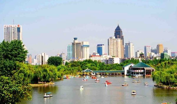 河北张家口2018年GDP排名省内前十,拿到安徽