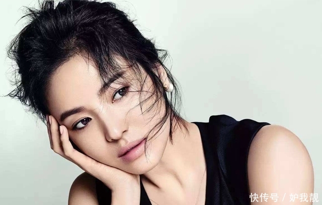 宋慧乔签约王家卫公司,女神是如何捕获金像奖