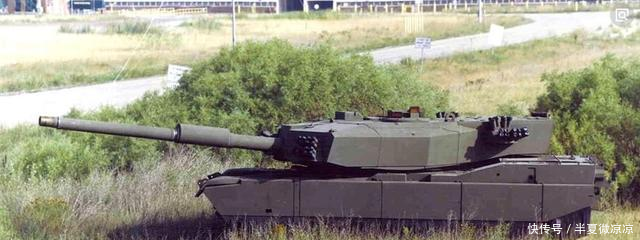 为什么美国不自己研发坦克炮而要去购买德国的