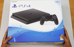 PS4 Slim开箱视频泄露 对应PSVR设备是铁定的事情