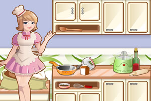 制作圣代冰淇淋,制作圣代冰淇淋小游戏,360小