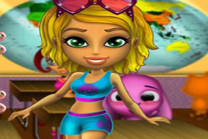 米娜服装秀,米娜服装秀小游戏,360小游戏-360