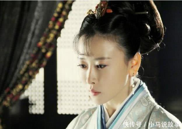 史上嫁给公公的公主:图一迫于无奈,图二纯属意外却名垂青史