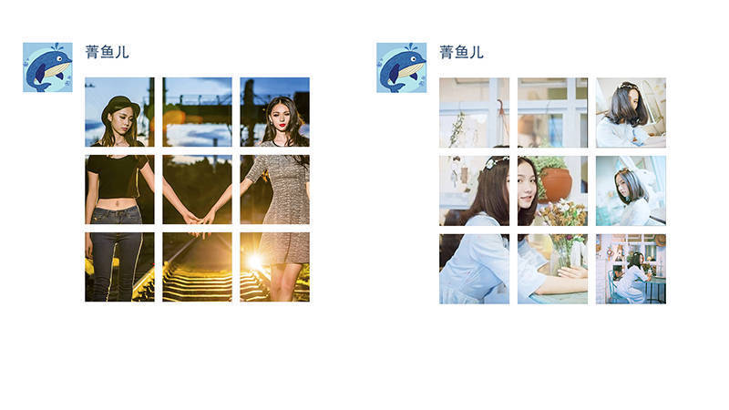 PS CC 2018制作九宫格照片,轻松get 3种方法