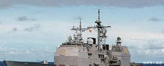 两艘美国军舰闯入西沙群岛12海里!专家美军目