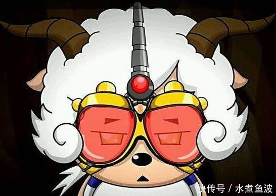喜羊羊唯一被复活的小羊,因羊村牺牲,如今又一次保护了羊村 澳门银河娱乐游戏