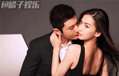 【gif】林志玲言承旭复合?怎么感觉全世界都在虐狗