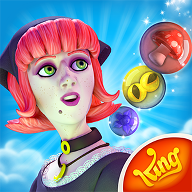 泡泡女巫传说 修改版 Bubble Witch Saga