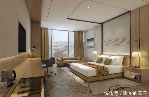 小情侣在酒店入住离开后, 保洁阿姨感叹真的好