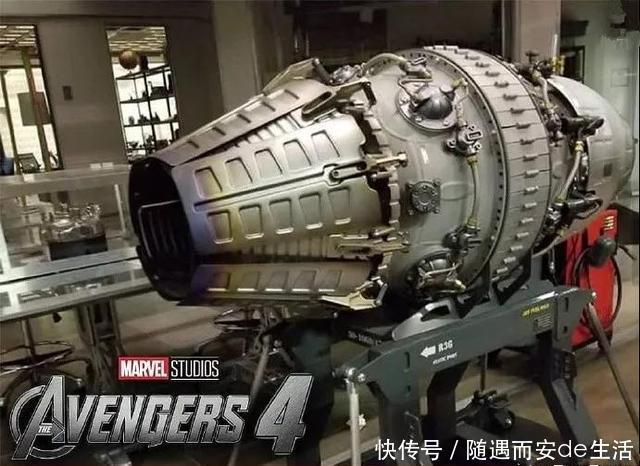 漫威《复联4》钢铁侠战甲或装备重型加农炮,网