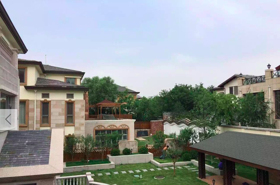 赵丽颖产子出院返亿级豪宅坐月子,是冯绍峰所