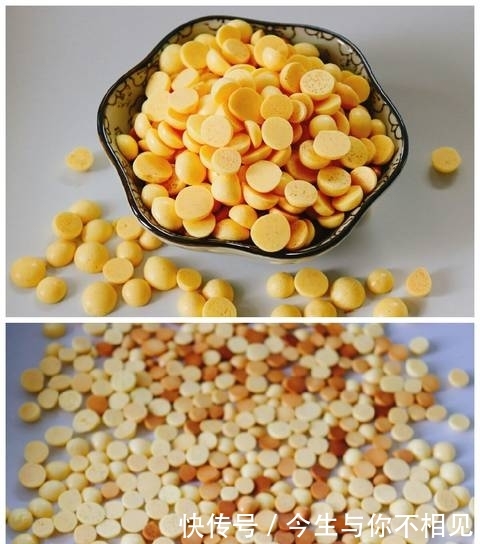 宝宝辅食】宝宝喝不完的奶粉,原来还可以做蛋黄溶豆