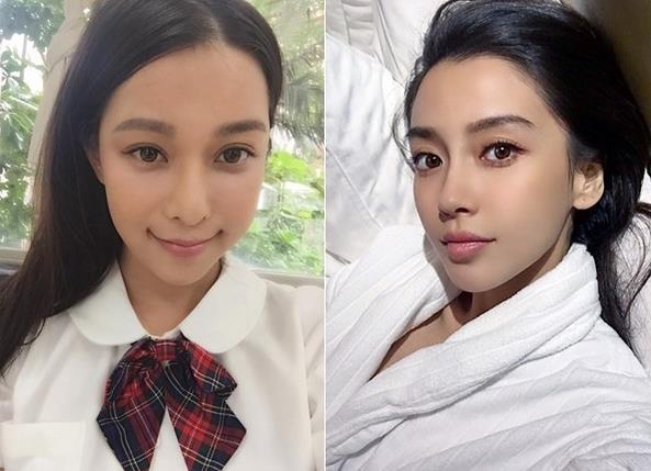 台湾Angelababy搭上马来西亚前总理之子，遭大马网友刷屏辱骂