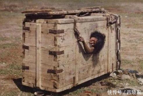 清朝外蒙古使用这种酷刑, 令犯错的宫女痛不欲