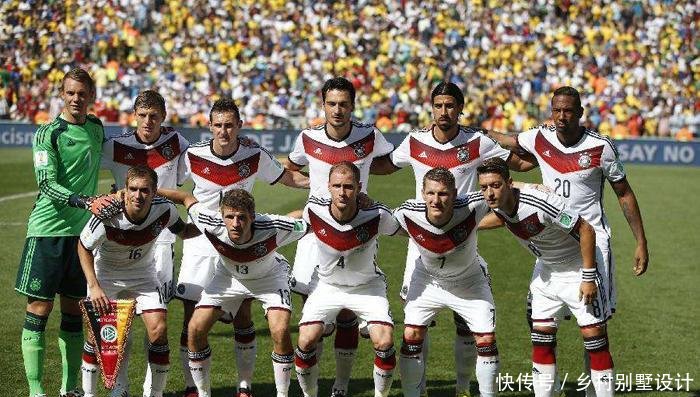 德国队四次世界杯夺冠阵容及领军人物快照