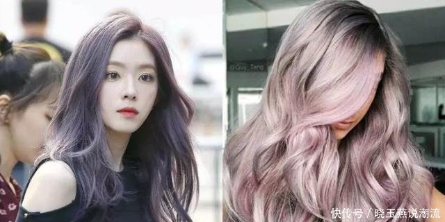 2018染什么发色显皮肤白,减龄又显白就选择这