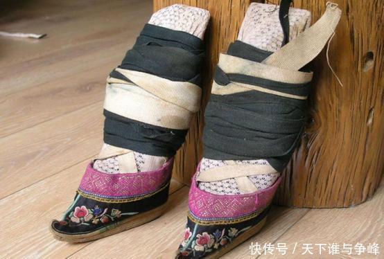 为什么古人觉得裹脚很美呢?原来竟是这种原因 百乐宫线上娱乐下载