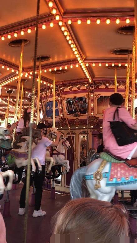 杨幂刘恺威5月份行程曝光--网友:有好戏看了!