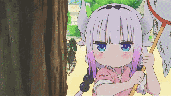 龙女仆康纳手绘