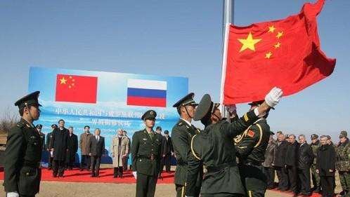 俄罗斯归还一块占领了中国80年的领土,普京兑