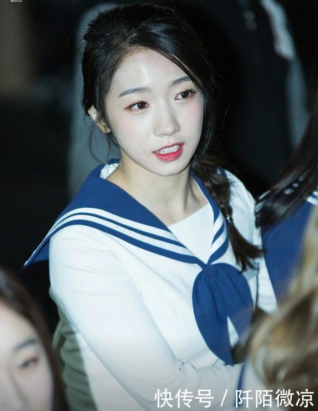 宇宙少女孟美岐凭实力摆脱程潇吴宣仪光环,暑