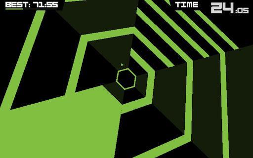 超级六边形 Super Hexagon截图4