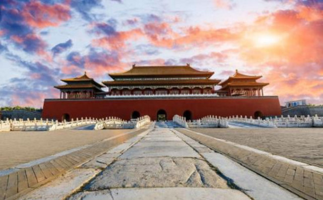 为何北京的故宫叫做紫禁城,而不叫黄禁城红禁