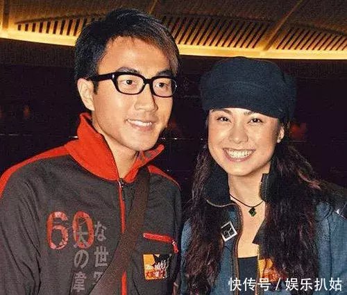 嫌弃刘恺威没前途,给陈豪戴绿帽?屡次劈腿的